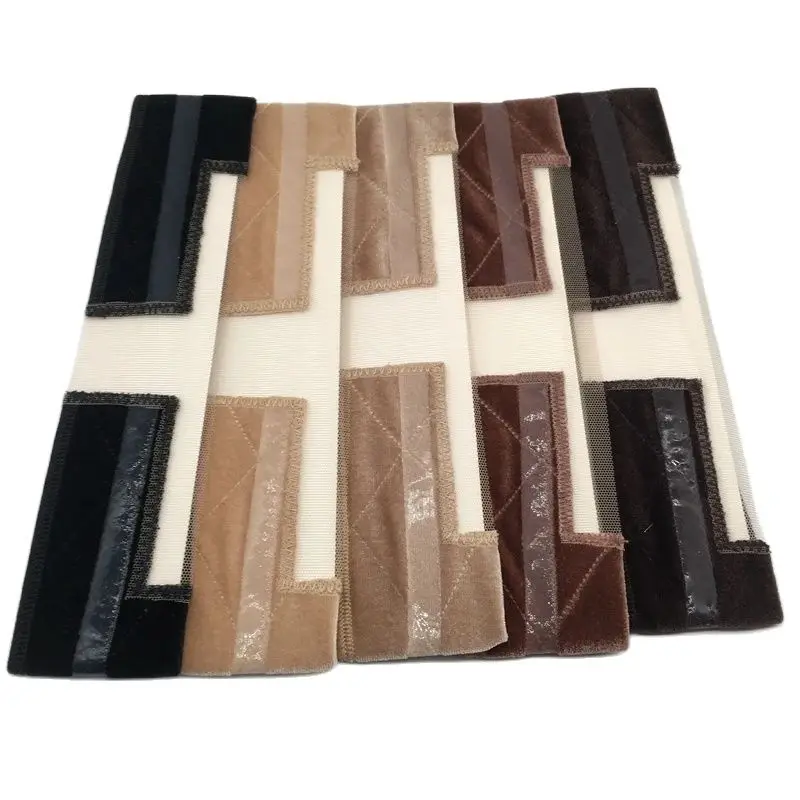 

Кружевная ручка для парика, нескользящая мягкая бархатная женская повязка на голову с ручками для парика, женские бархатные аксессуары для парика, шарф, регулируемая повязка на голову