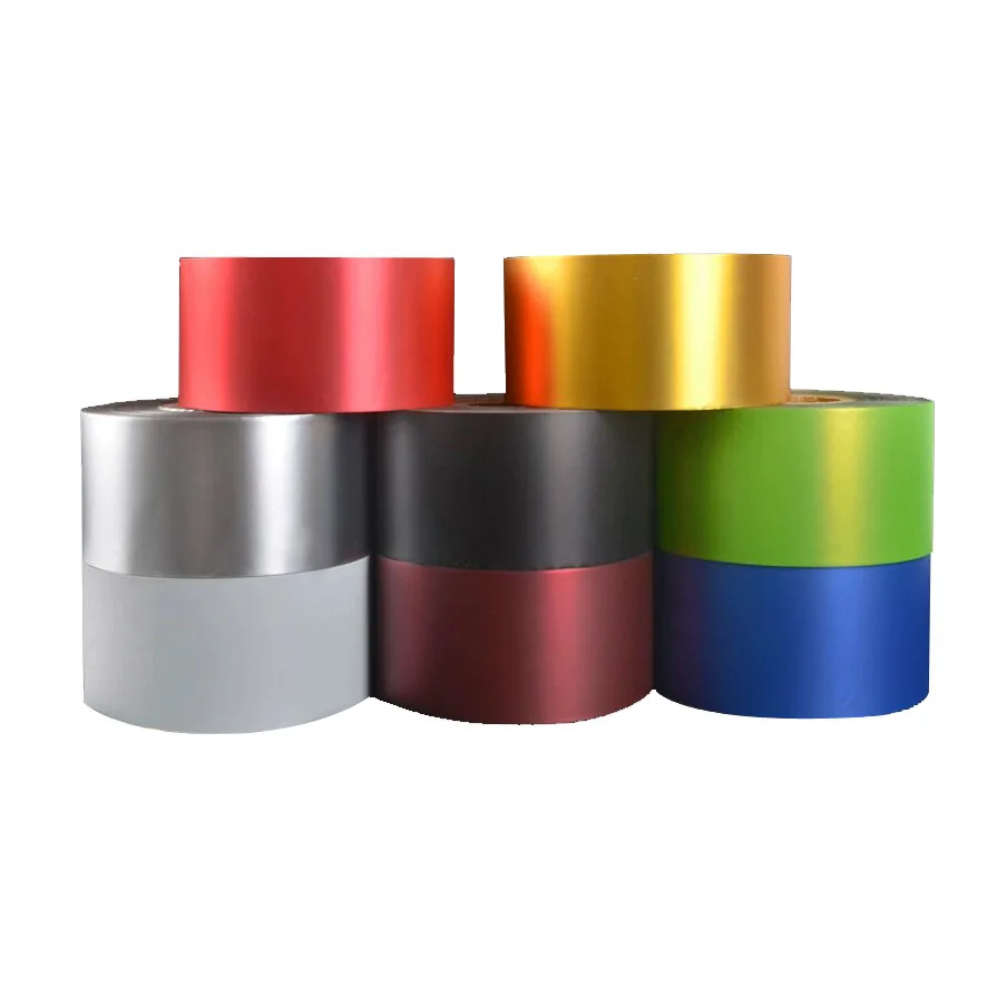 16cm Food Plastic film packaging bags automatic tea bag machine packaging machine tea packaging materials