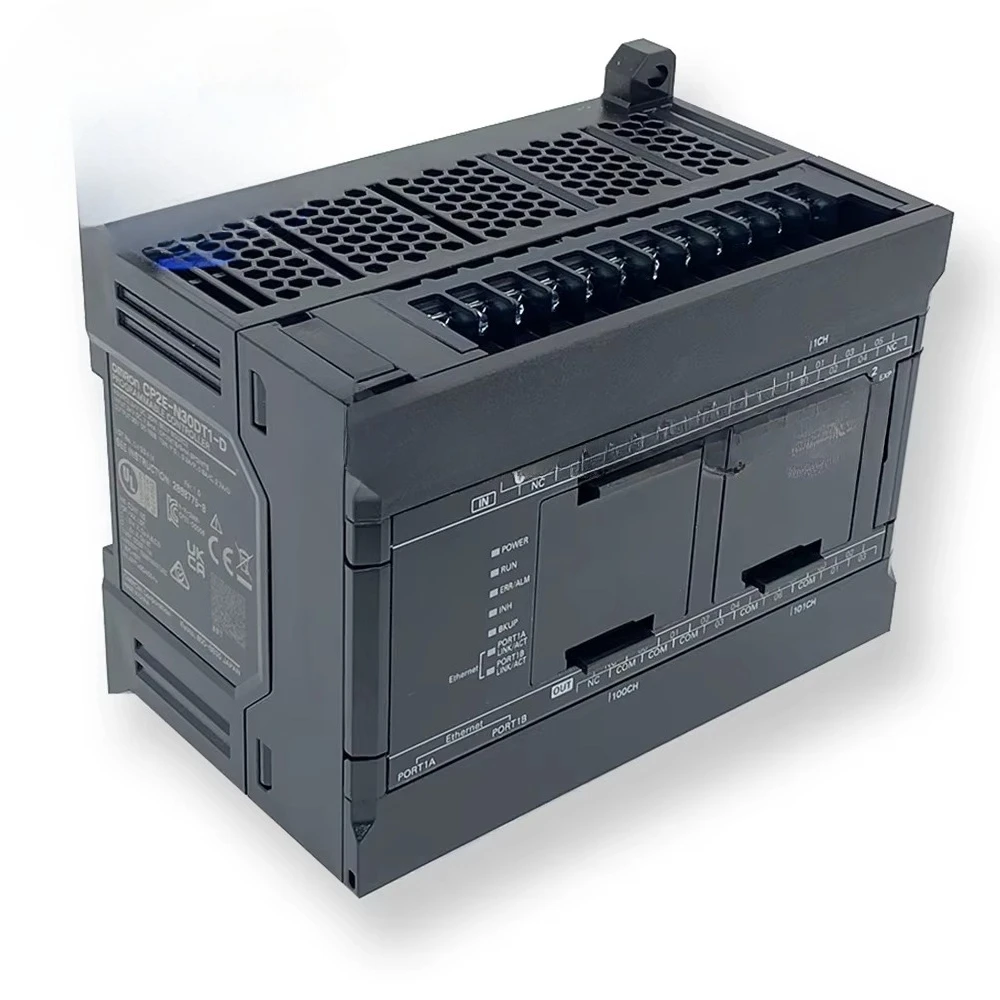 

CP2E N30DT1-D Сетевая модель Склад Контроллер программирования Plc CP2E-N30DT1-D