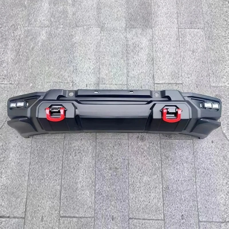 

New Design Car Front Bumpers Bull Bar for Lc200 2024