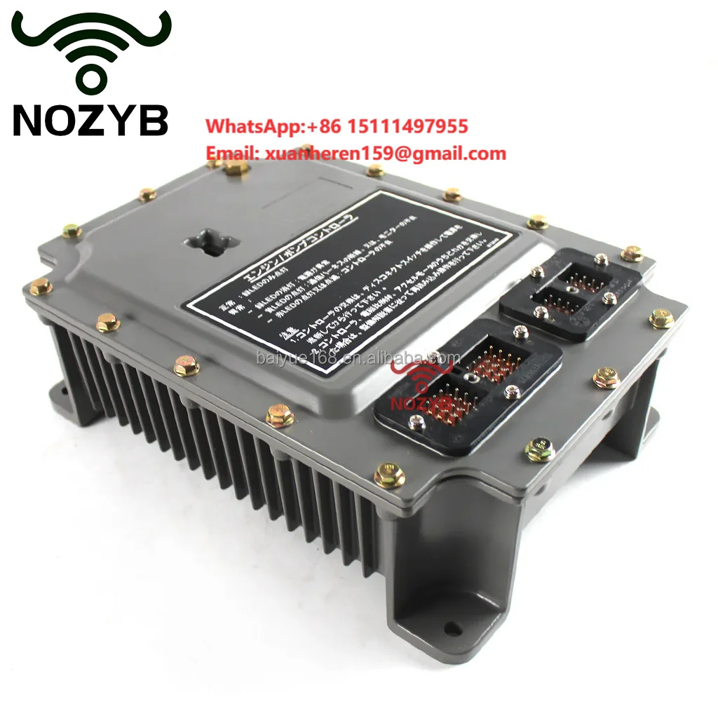 Excavator Parts ECU ECM Controller With Program for Caterpillar Cat 312A 320 320LN Controller 119-0609 106-0167