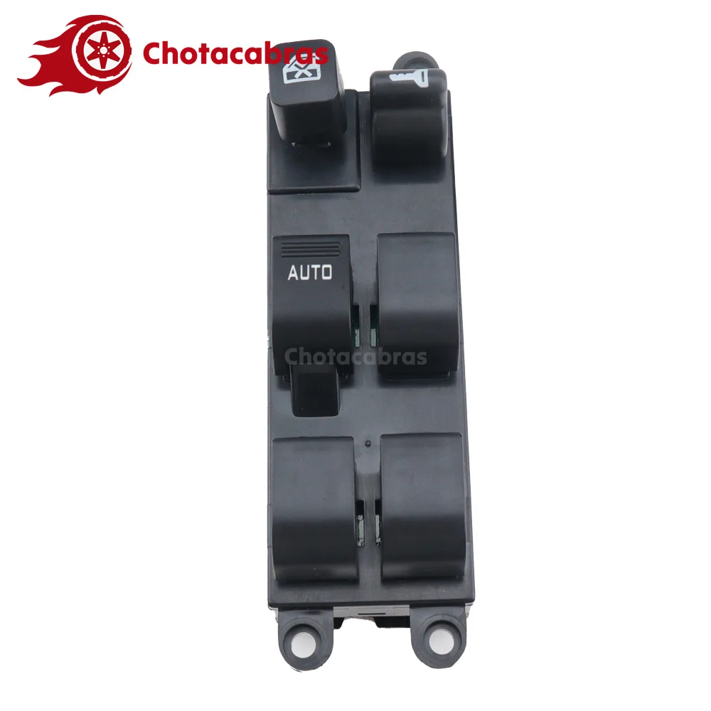 Window Control Switch For Nissan Altima Sentra Frontier Xterra 25401-9E000 Glass Lifter Regulator Button 83071-AE01B