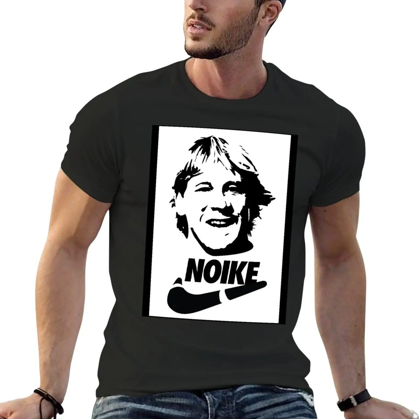 

Noike T-Shirt oversized blacks mens graphic tshirts