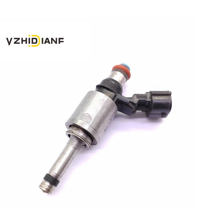 1PC Fuel Injector Nozzle 16600-5721R 166005721R  16600-4350R for Renault Dacia 1.2 Nissan Juke Qashqai Einspritzduse 1.2 DIG-T