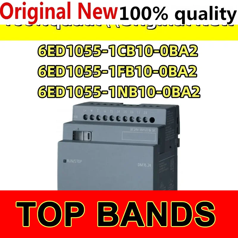 

100% new original DM16 6ED1055-1CB10-0BA2 6ED1055-1NB10-0BA2 6ED1055-1FB10-0BA2 Module