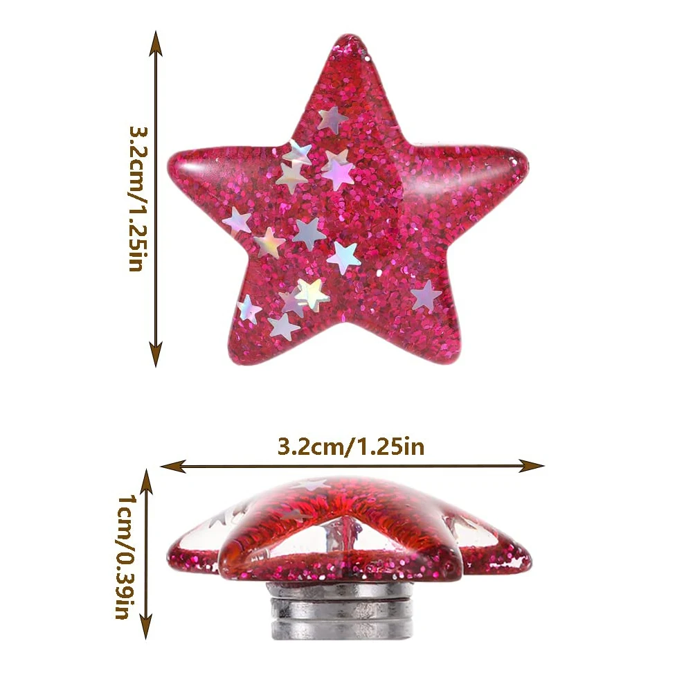 

6Pcs Magnetic Drop Shape Diamond Painting Cover Holder Acrylic Diamond Art Locator Cross Stitch Accessories Tools for Beginners