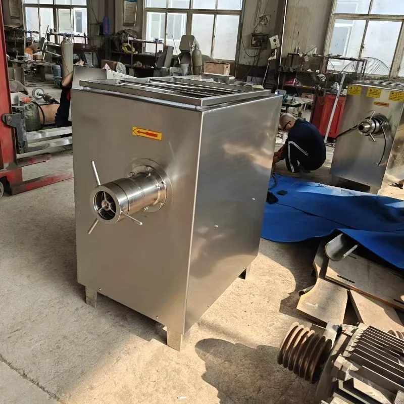 Frozen Meat Grinder Efficient Product for Meat Making Machines