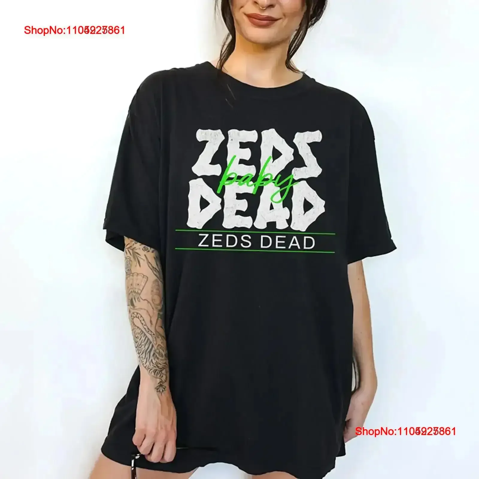 

Футболка Zeds Dead Baby Festival Deadbeats Ecstasy of Soul Rave Outfit винтажная стираная растянутая повседневная стильная винтажная футболка с графикой