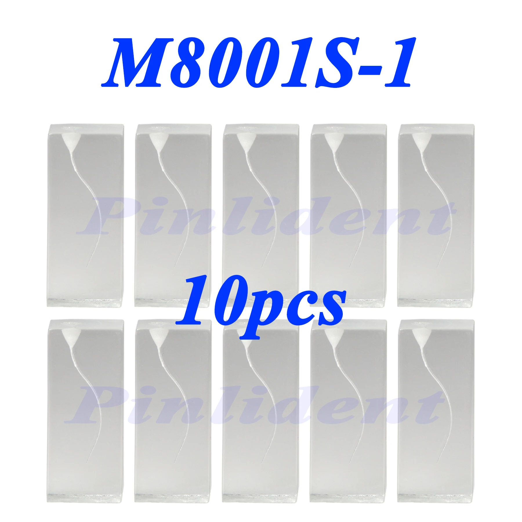 Рисунок 2 - Модели зубов для обучения зубами