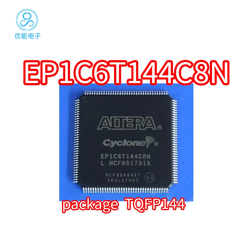 

EP1C6T144C8N Programmable Logic Chip Package QFP144 EP1C6T144I7N EP1CEP1CEP1CEP1C