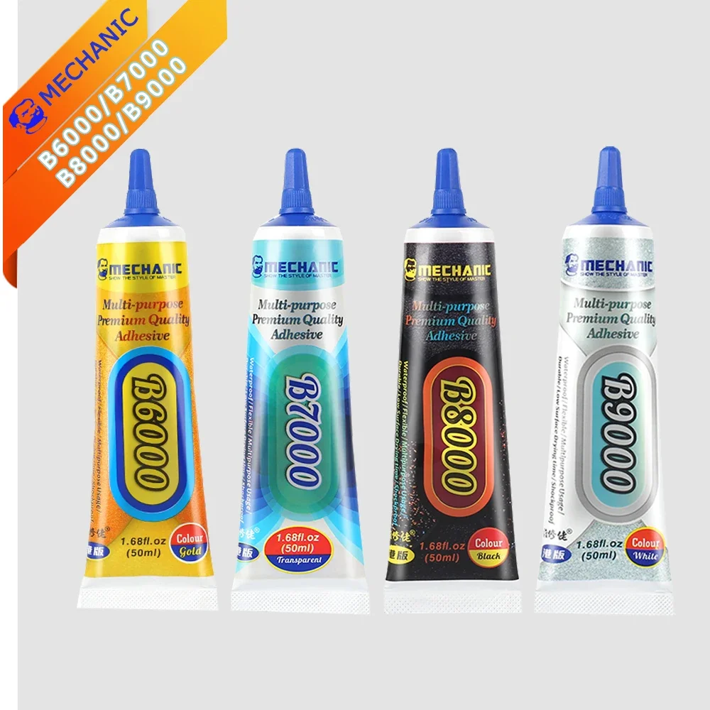 توصية وتحليل لمنتج Drill Glue MECHANIC B6000 B7000 B8000 B9000 50ML أفضل حل لجميع احتياجات الإصلاح