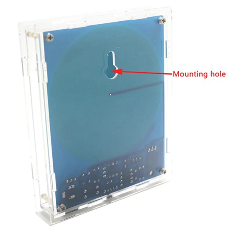 

A19E-2X Генератор волн Шумана Низкочастотный генератор импульсов 7,83 Гц Аудиорезонатор с футляром