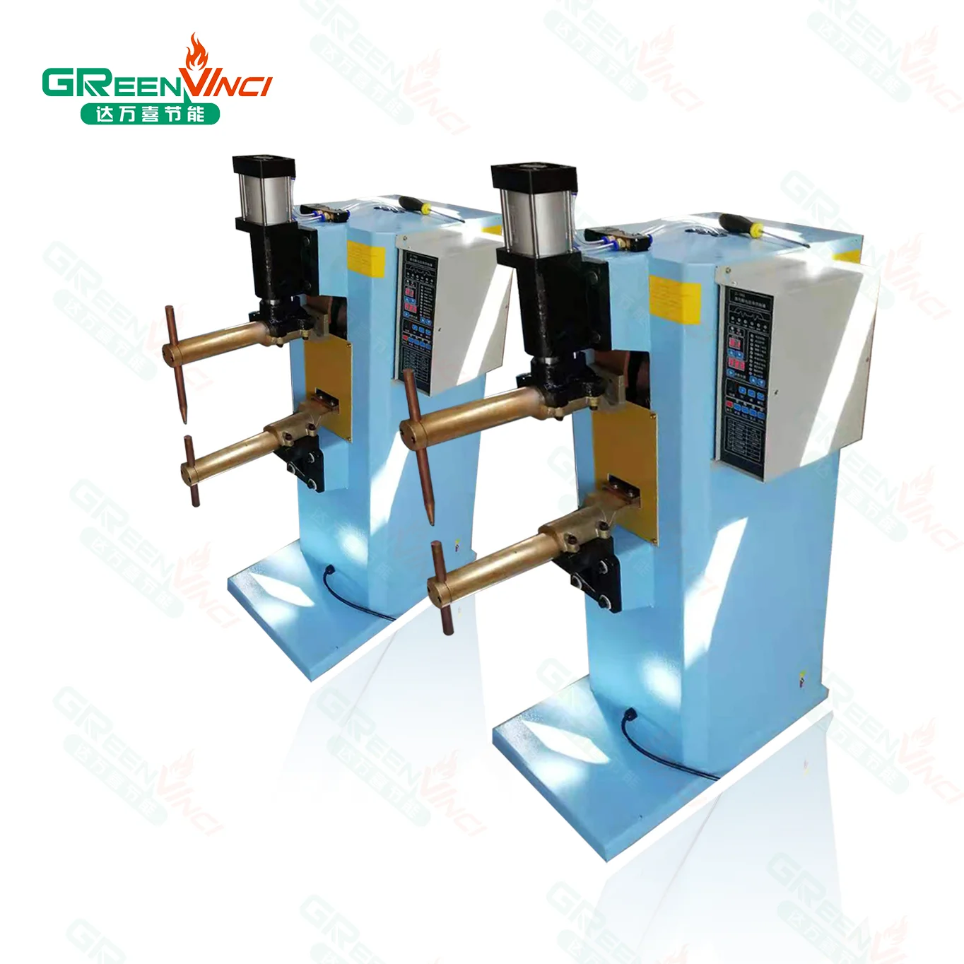 New electrical spot welding machinery and equipment hand spot welding machine YDN 35