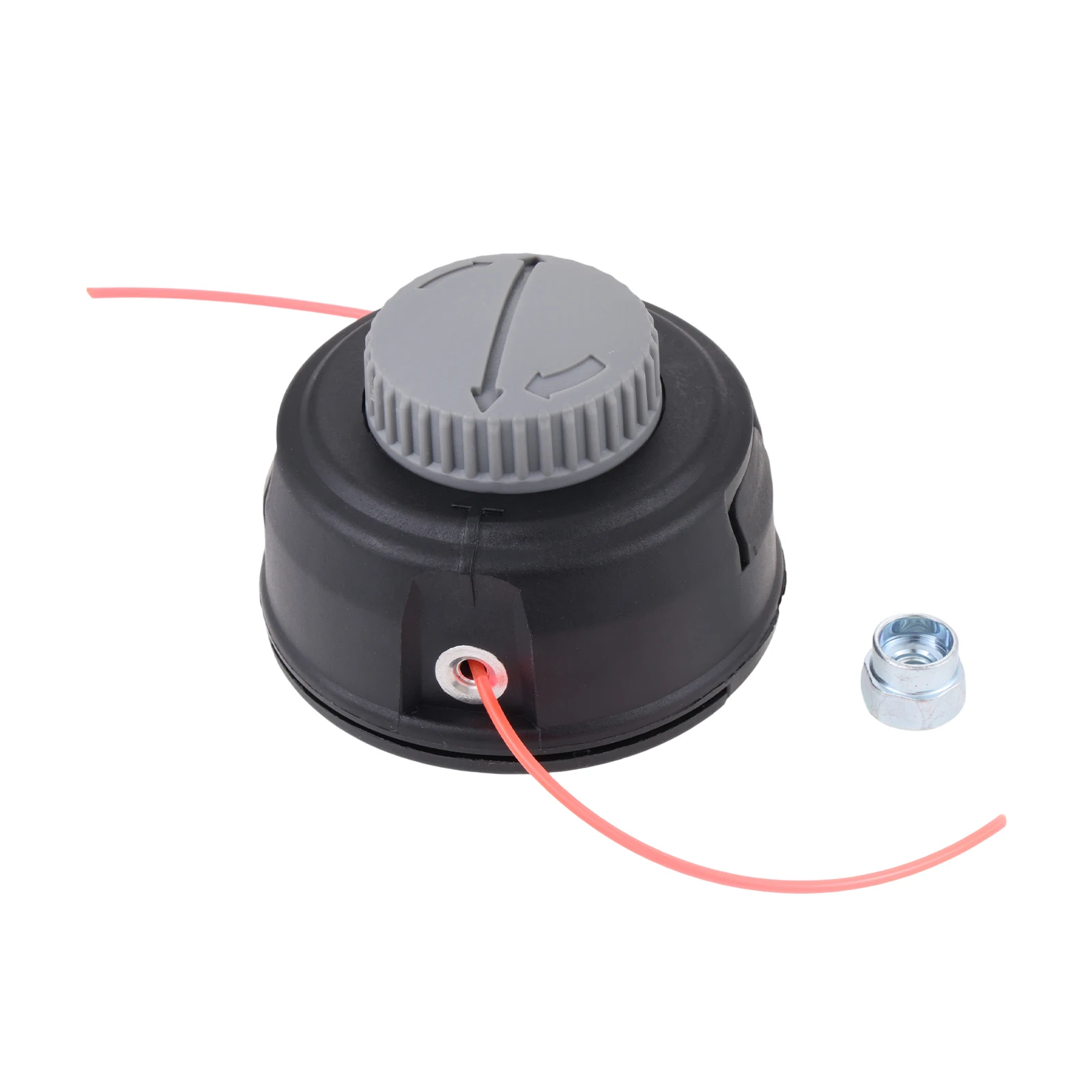 311759012 311759011 Weed Eater Head Compatible for Ryobi Homelite Trimmer Parts Straight Shaft Trimmer BM26SSL3VNM, BM26SSL3VNMC