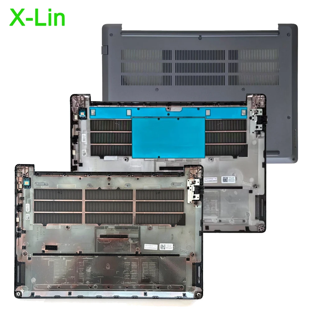 For Dell16 Pro Max 16 MC16250 laptop bottom shell lower cover base back case 09PT4Y 008C8C