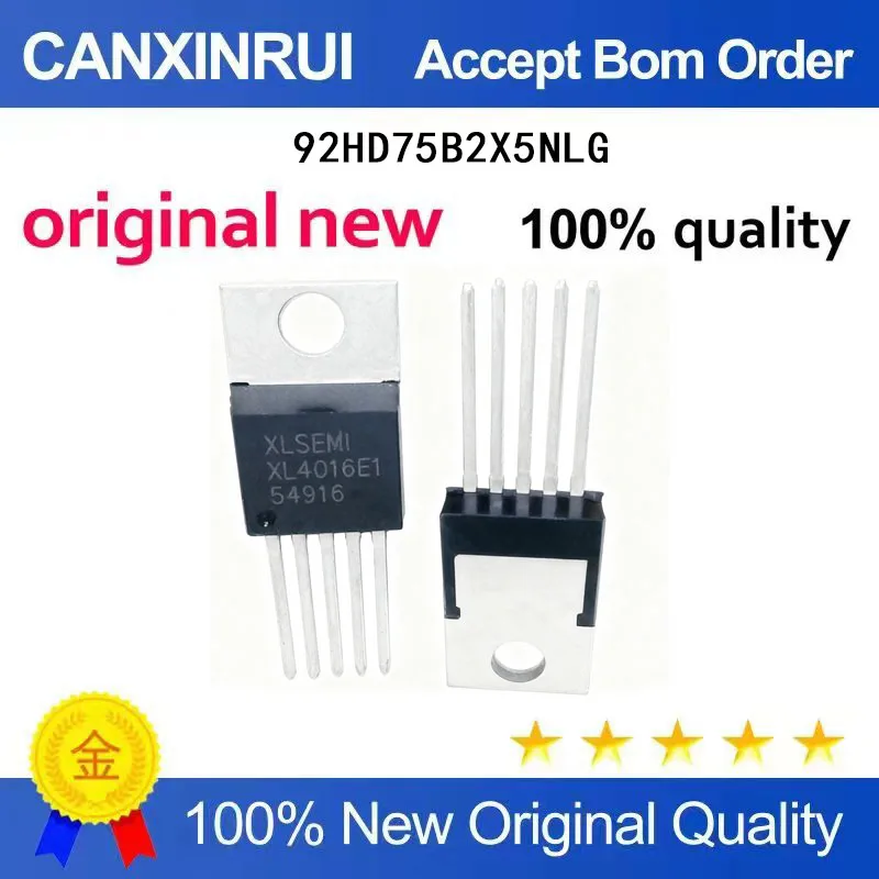 (5-100 Pieces) stock 92HD75B2X5NLG 92HD75B2X5 QFN