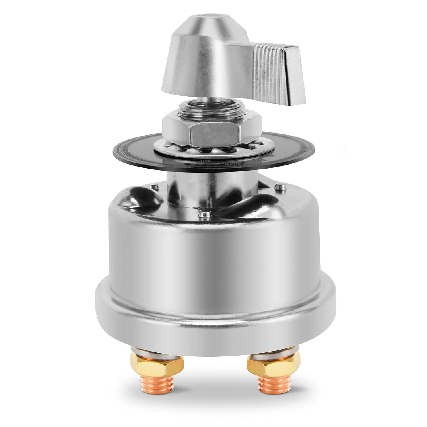 12V - 48V Master Ba…