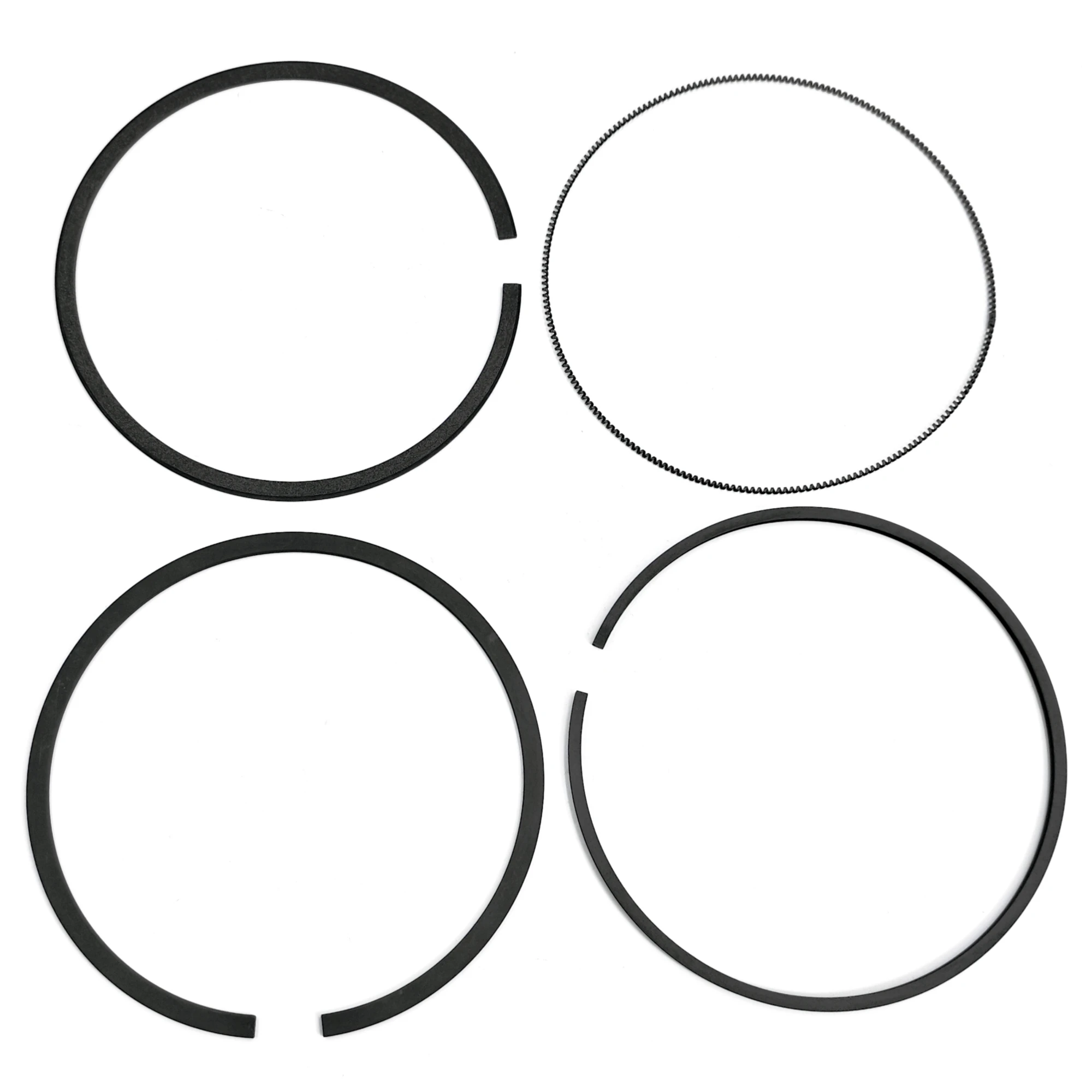 Piston Ring Set for Sea-Doo BRP 4-TEC RXT-X GTX GTR GTI GTS RXP RXT Wake 130 155 215 255 260 1503 Sea Doo 420890380 view 2