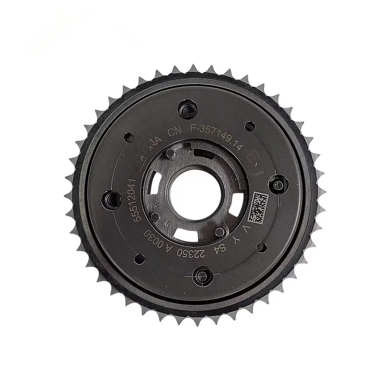 

55512042 55509048 55512041 Suitable for General Motors LSY LXH engine camshaft sprocket variable time wheel VVT wheel gear