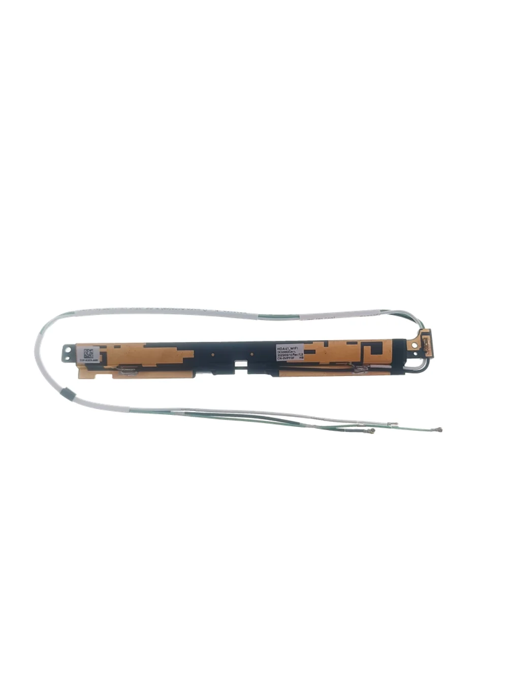 For Dell Latitude 9430 2-in-1 9430 2-in-1, Antenna HDA41 WIFI Wireless, Signal Line DC33002OA1L VPF0F 0VPF0F