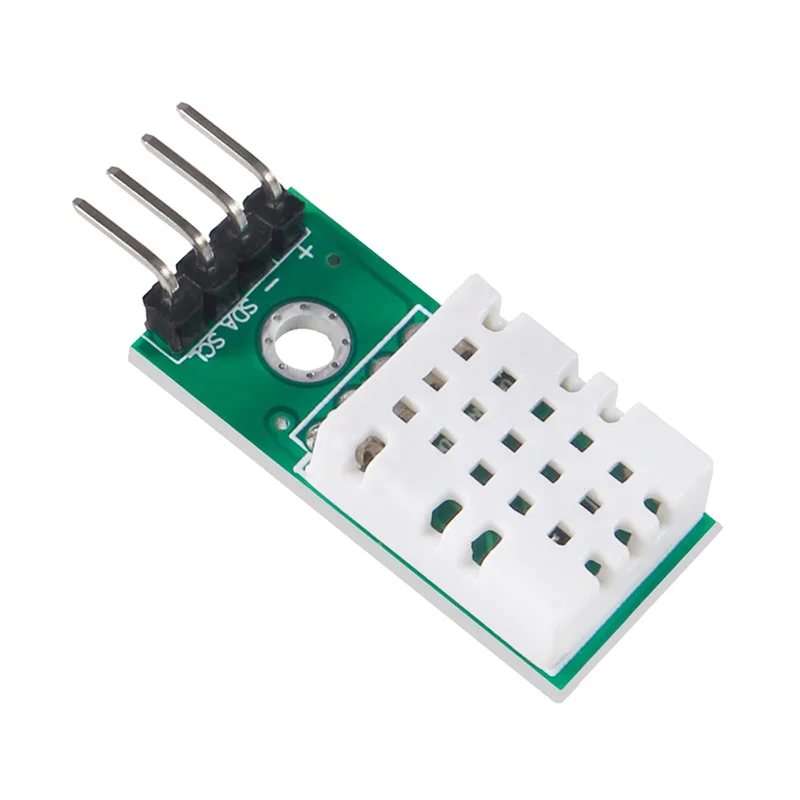 【Vendita calda】2X SHTC3 Modulo di misurazione del sensore digitale di temperatura e umidità ad alta precisione Comunicazione I2C