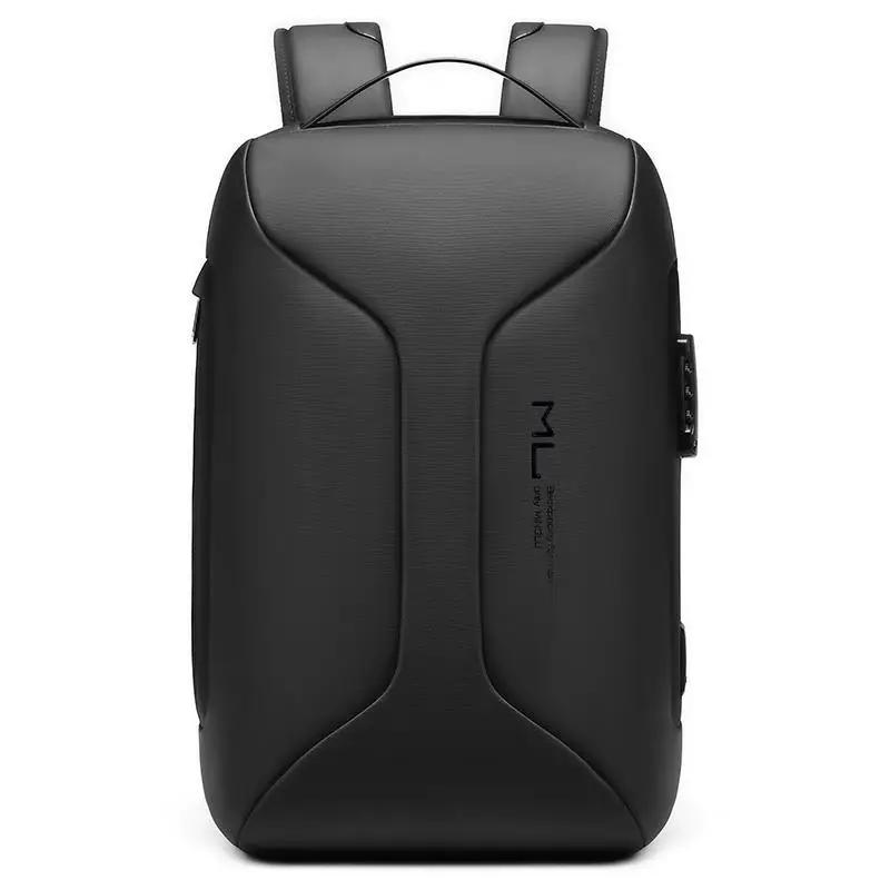 Men 15.6 Inch Laptop Business Backpack Multifunctional Large Capacity Backpack WaterProof Anti-theft Travel Bag Pack USB Charge