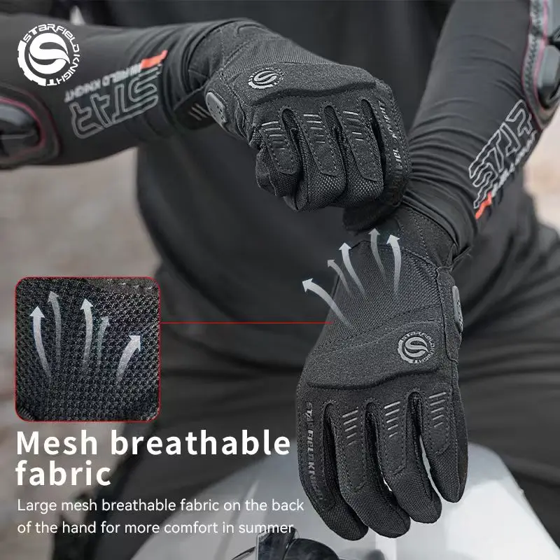 Thumbnail 3 - #33 Compare Motorcycle Riding Gloves Before You Buy