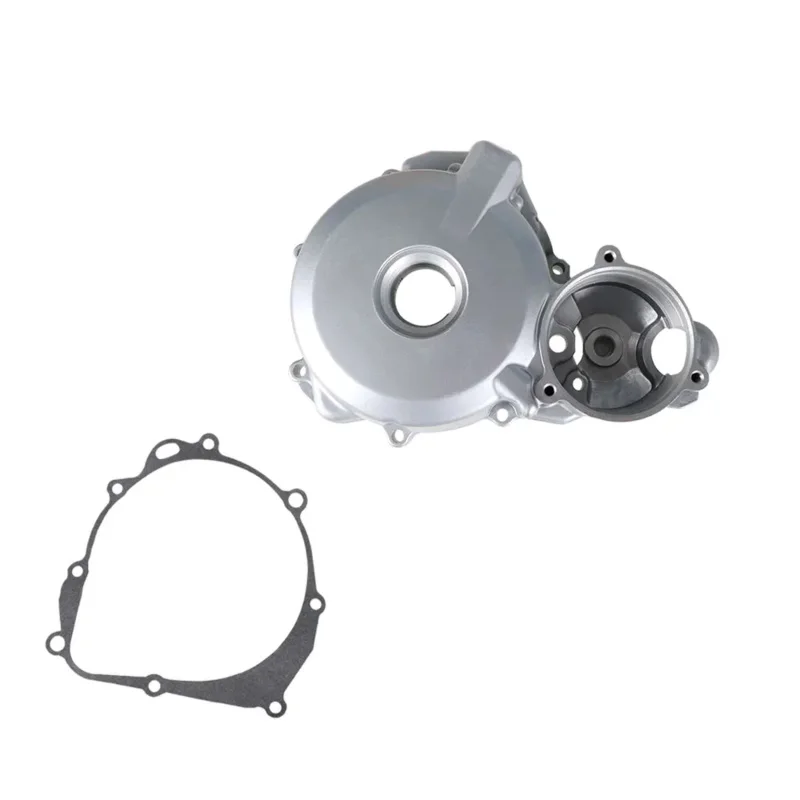 For Suzuki DRZ400 E S SM Left Side Engine Stator Magneto Cover Case w/ Gask