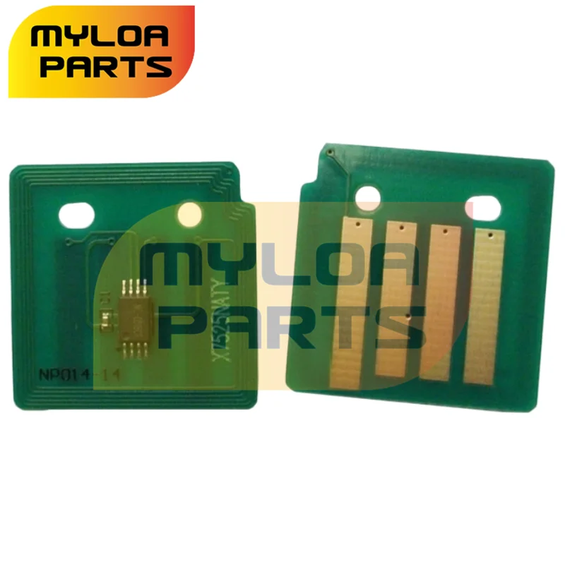 10x Reset Chips for Xerox Phaser 7100 7100n 7100 n Toner Cartridge chip for 106R02612 106R02609 106R02610 106R02611