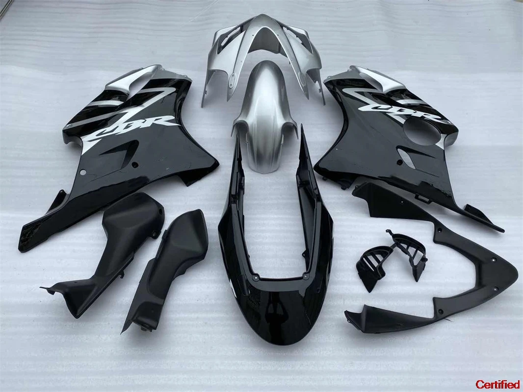 

Комплект обтекателей для мотоцикла, пластиковый комплект для HONDA CBR 600 CBR600 CBR600F F4I 2004 2005 2006 2007, аксессуары для кузова