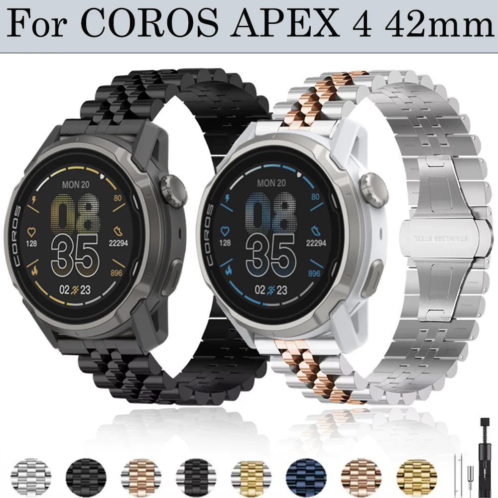 22Mm Stainless Stee…