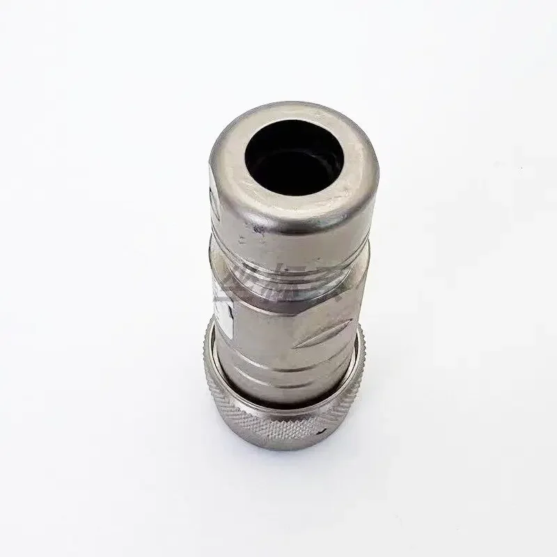 Motor plug LJ6LD19SY imported 19-core military plug encoder power connection
