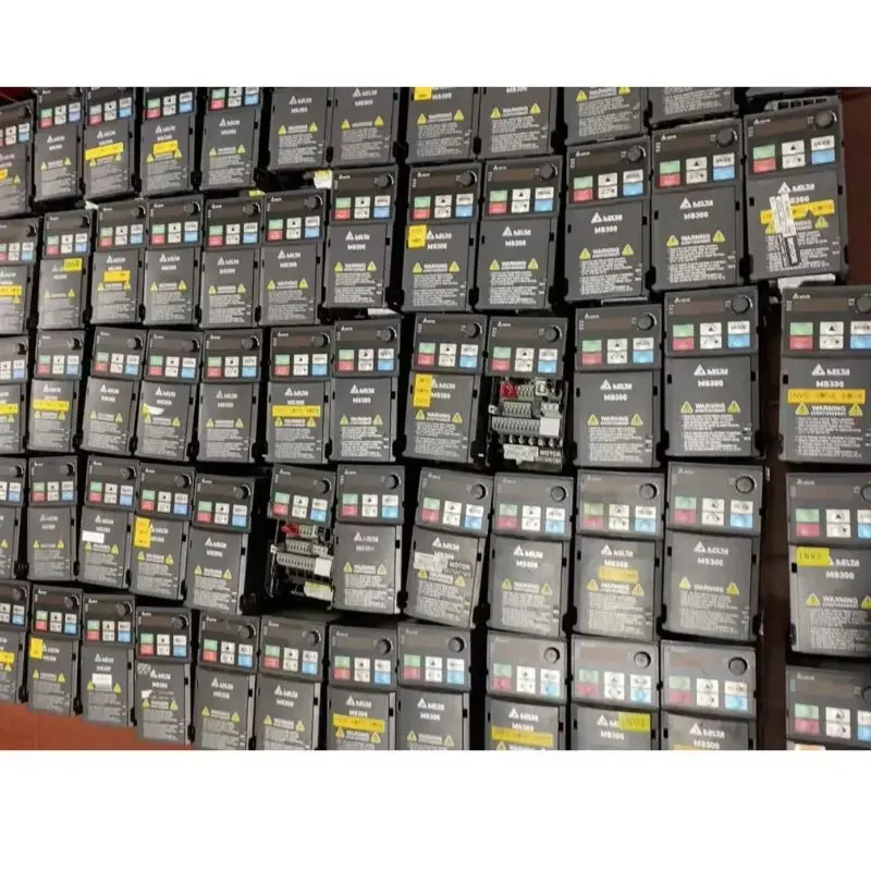 Unidade usada MDS-B-V14-20 MDS B V14 20 Função normal testada OK