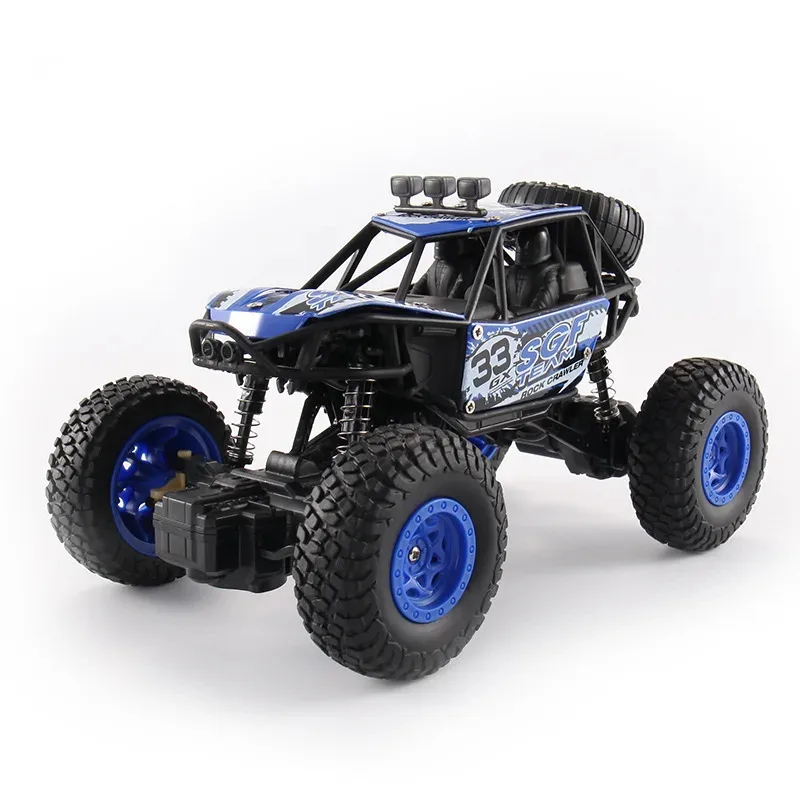 

TEMIKIDS 1:20 Children Remote Control Car Toy Crash-Resistant Charging Climbing Car Off-Road Vehicle Toy Car Model Boy Christmas