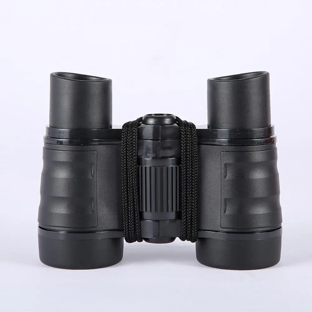 4X30 Magnification Binocular Kids Telescope Toy Learning Telescope Bird Watching Folding Optics Telescope Children Telescope