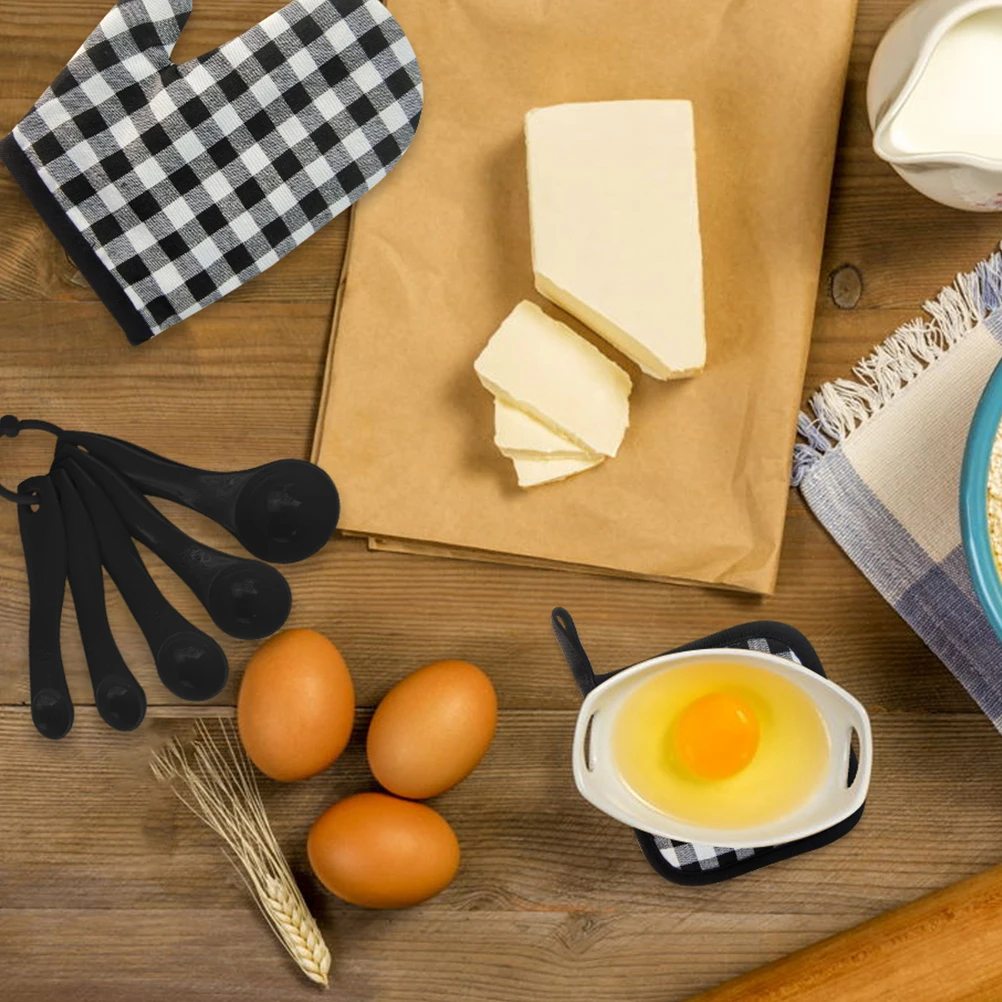 Conjunto de avental de cozimento infantil, aventais de cozinha para crianças, kits de cozinha para meninos e meninas