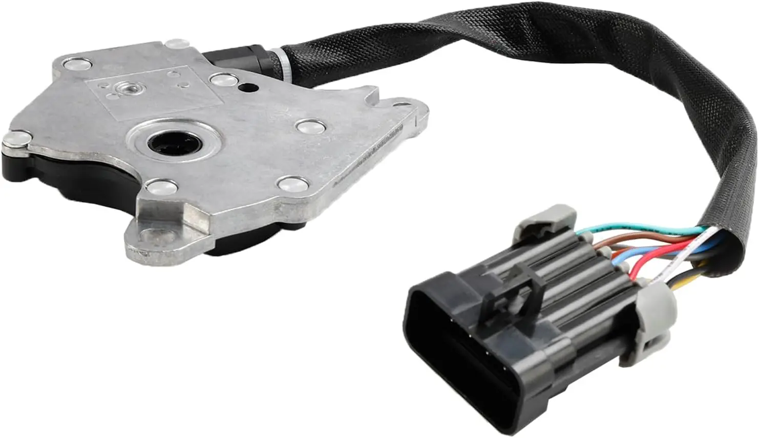 Original 98632561201 Neutral Safety Multi Function Switch For Porsche 911 2006-2012 Car Spare Parts 986325 61201 New