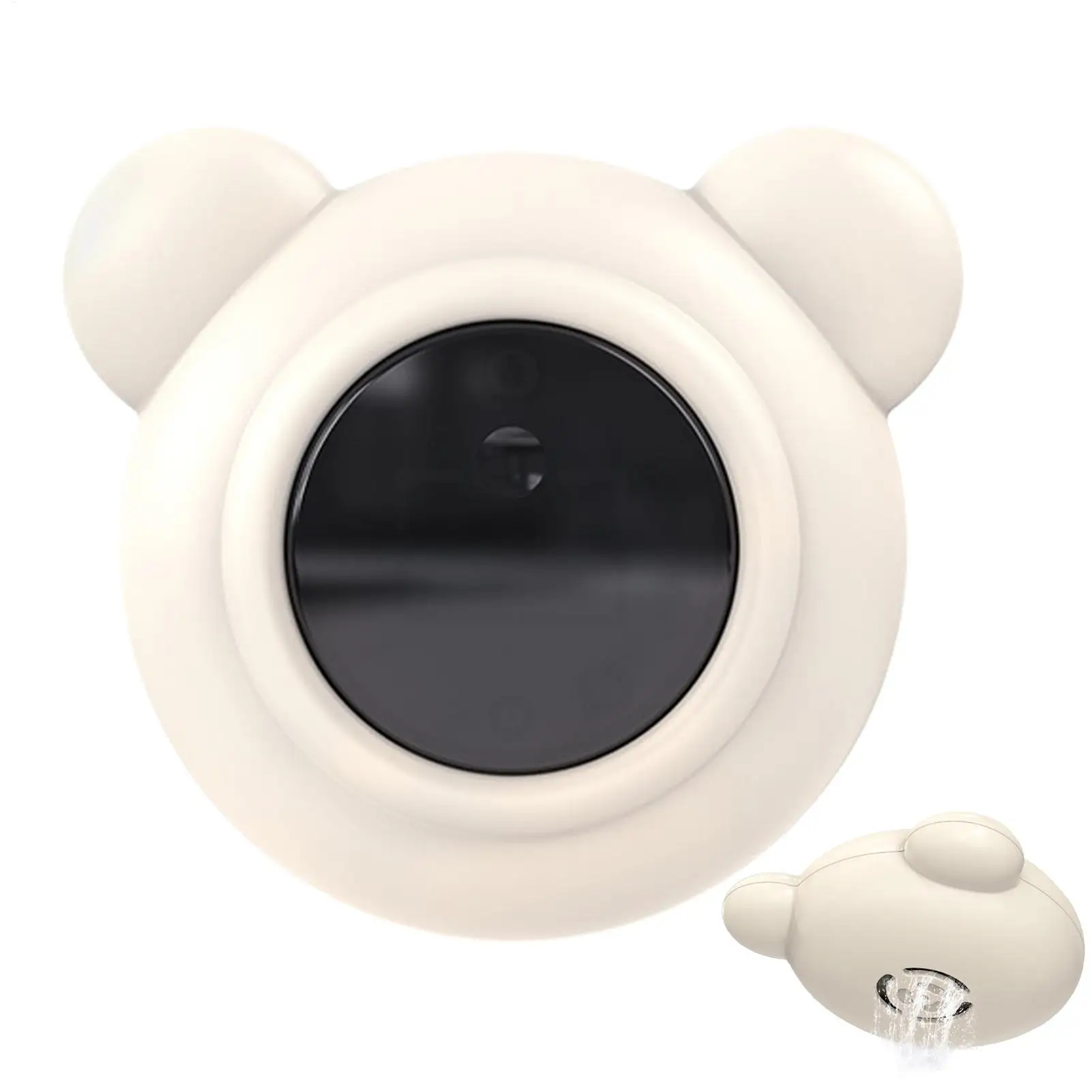 Bath Thermometers Baby Digital Safe Bathtub Thermometers With LED Display Bathing Supplies for Pediatric Kids Bathtub Pool Home