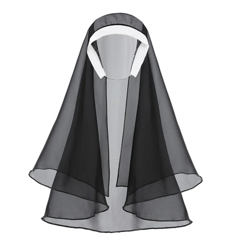 Nuns Costume Sexy Lingerie Role-playing Nun Uniform Temptation Cosplay Nun Dress Christmas Costumes Coss Anime Game Clothing