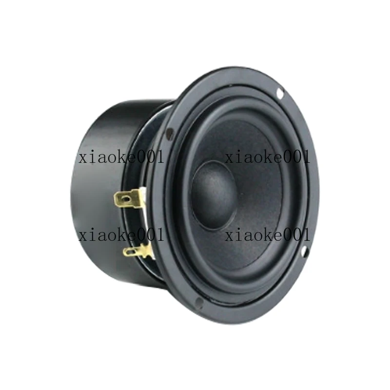 3 Inch Full Range Speaker 4 Ohm 8 Ohm Audio Speakers Desktop Bluetooth Loudspeakers 20W Small R edge Home DIY Sound Box