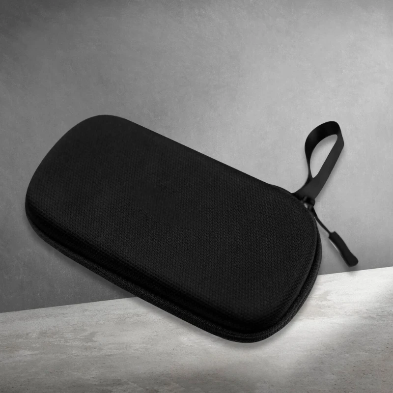 صندوق تخزين مقاوم للصدمات لجهاز Retroid Pocket MINI وحدة تحكم ألعاب محمولة حقيبة صلبة حقيبة EVA حقيبة حمل للسفر مقاومة للخدش