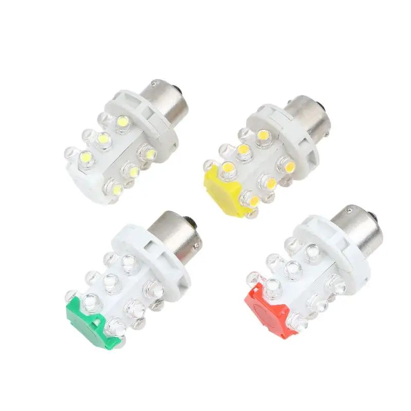 12/24V High Brightness Industrial Indicator Replacement Lamp Red Green Yellow White Flash LED Signal Light Safety Stack Lamp