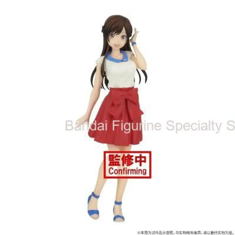 バンダイ 在庫あり オリジナル 水原千鶴 ドール 新品箱入り アニメ周辺機器 キャラクター ガレージ バンプレスト アクションフィギュア