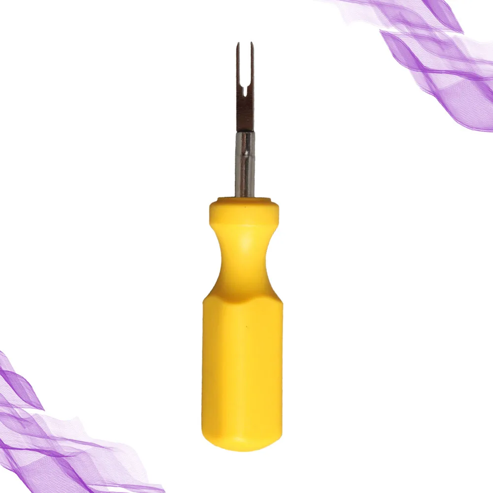 

2 Mm Needle Ejector Circuit Board Terminal Extractor Connector Crimp Pin Remove Tool Back Remover