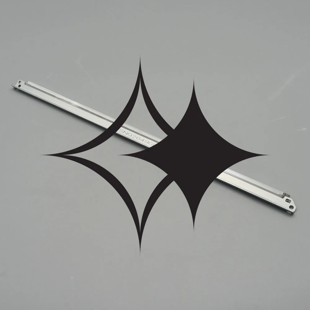 

5 шт. новые совместимые сменные лезвия для чистки барабана для Ricoh Aficio MPC2000 MPC2500 MPC3000 4500 SPC811DN MPC 2000 2500 стеклоочиститель