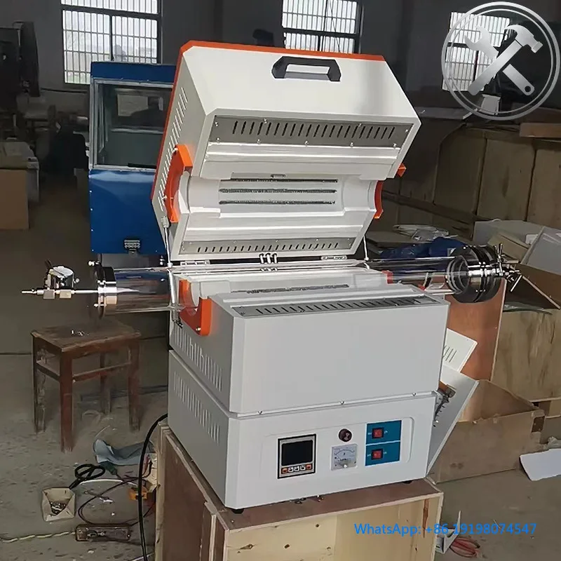 

1200-1800°C Vacuum Tub Furnac Laboratory Temperatur Electric Quenching Furnace
