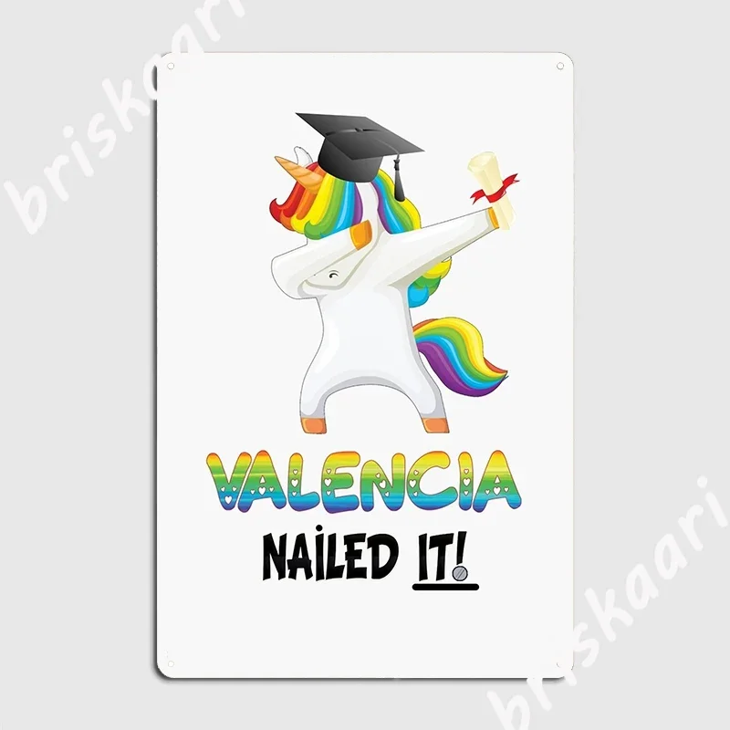 Valencia Nailed It …