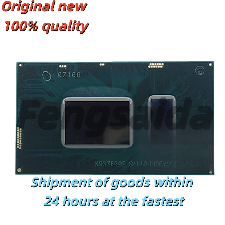 1PCS/100% brand new I3-8130U SR3W0 SR3WO Black plastic casing