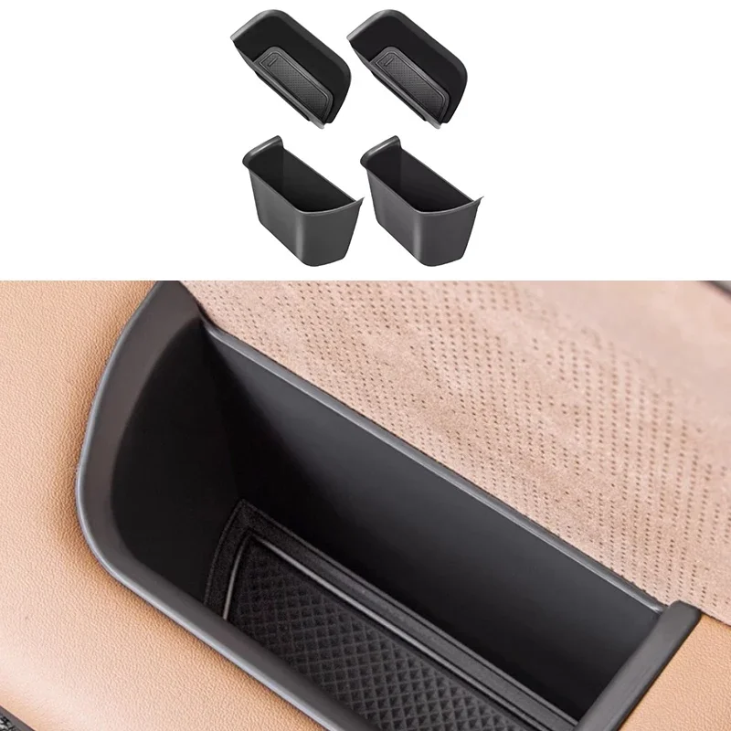 

Car Door Handle Storage Box Fit for JETOUR Traveler T2 2023-2024 High Quality Modified Storage Box Car Interior Accessories