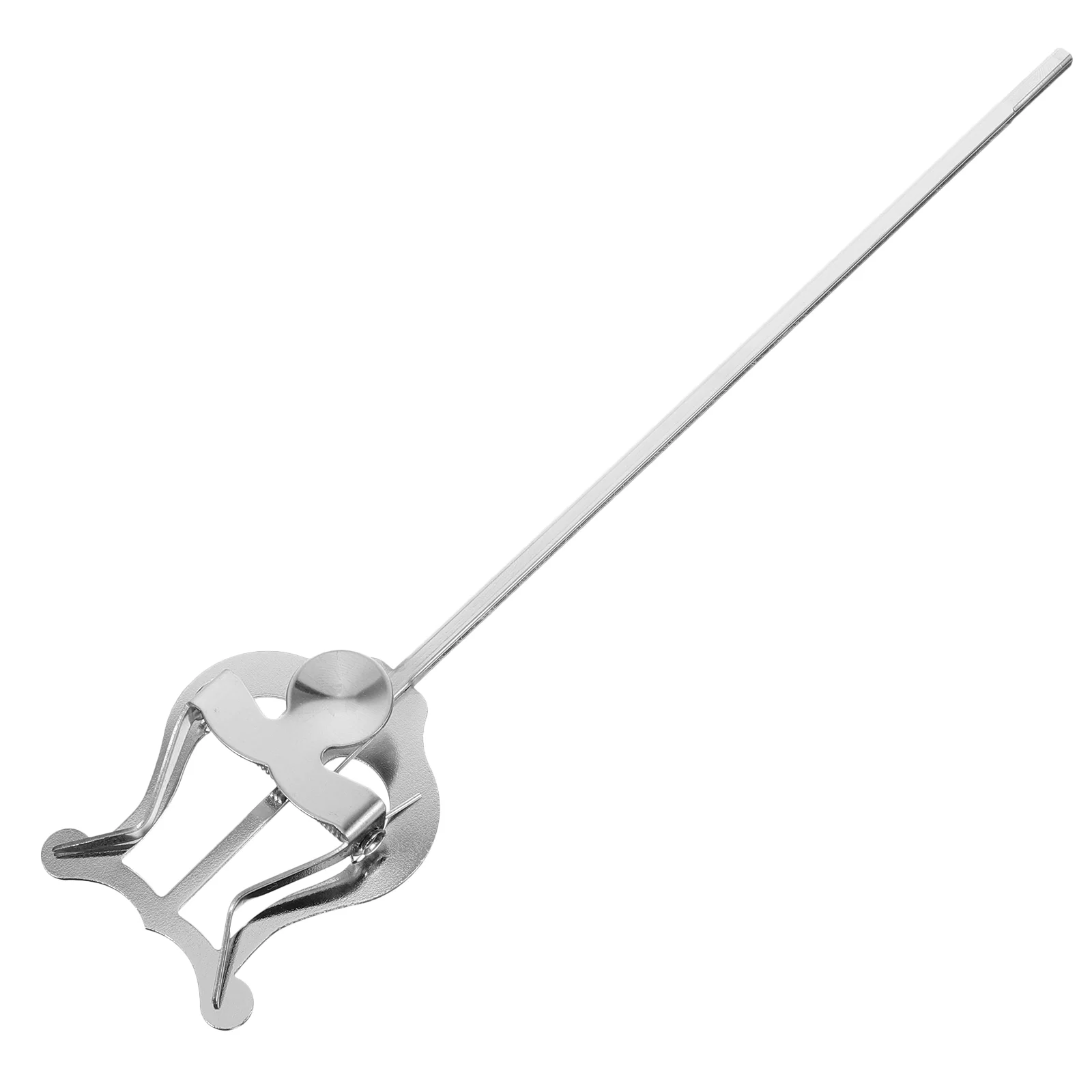 Metal Trumpet Lyre Music Clip and Flip Folder Marching Band Book on Replacement Supplies for